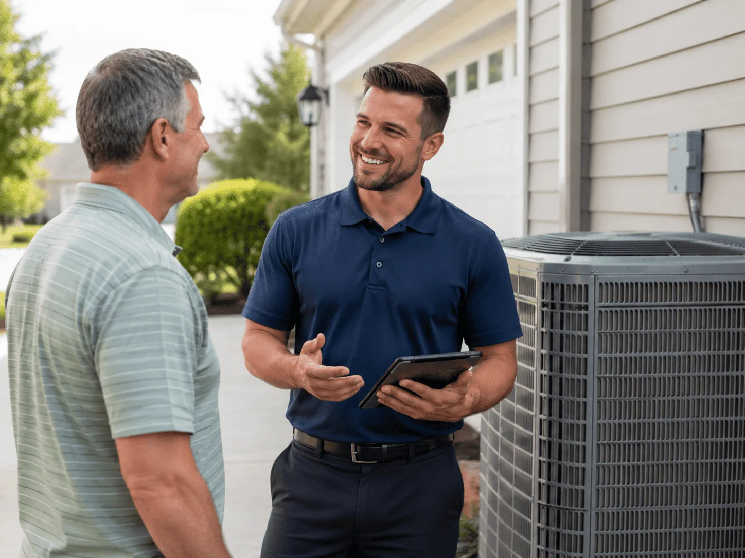 Heat Pump Installation Cantril, IA FAQs